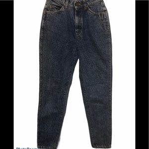 Lee Vintage High Waisted Jeans